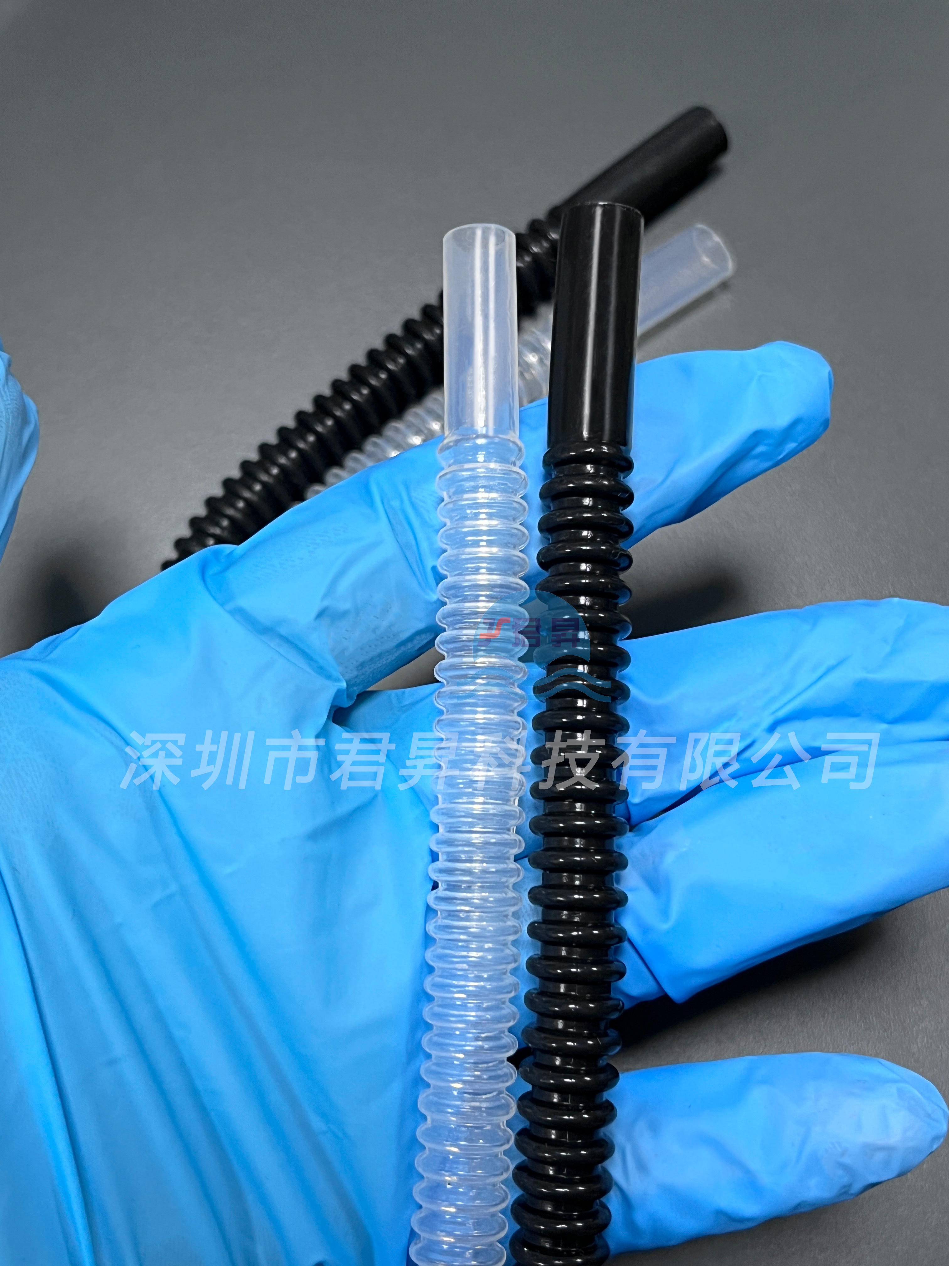 君昇科技-PFA波纹管常见应用是这些？