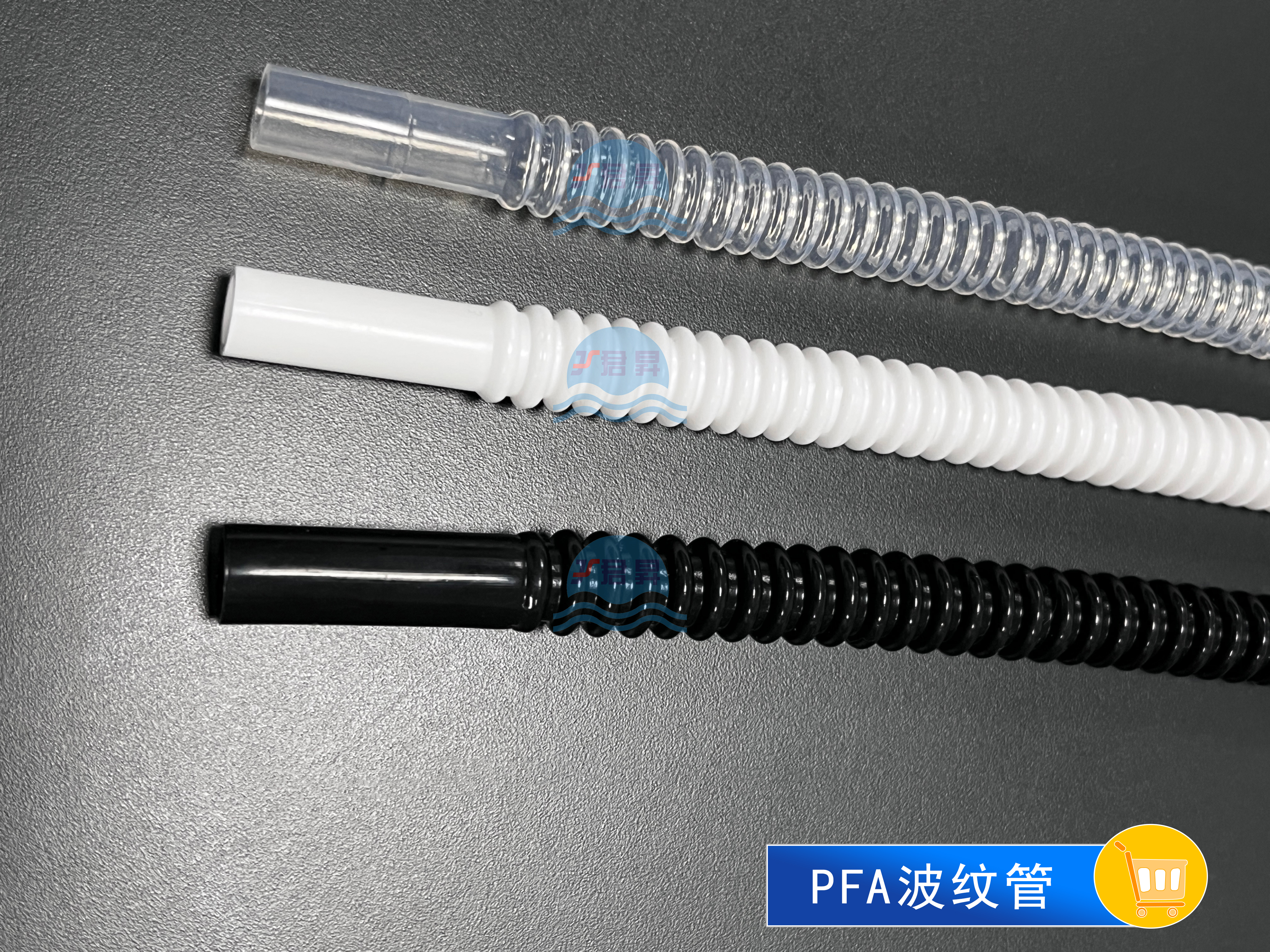 与君昇科技一起了解PFA波纹管的材料兼容性如何？