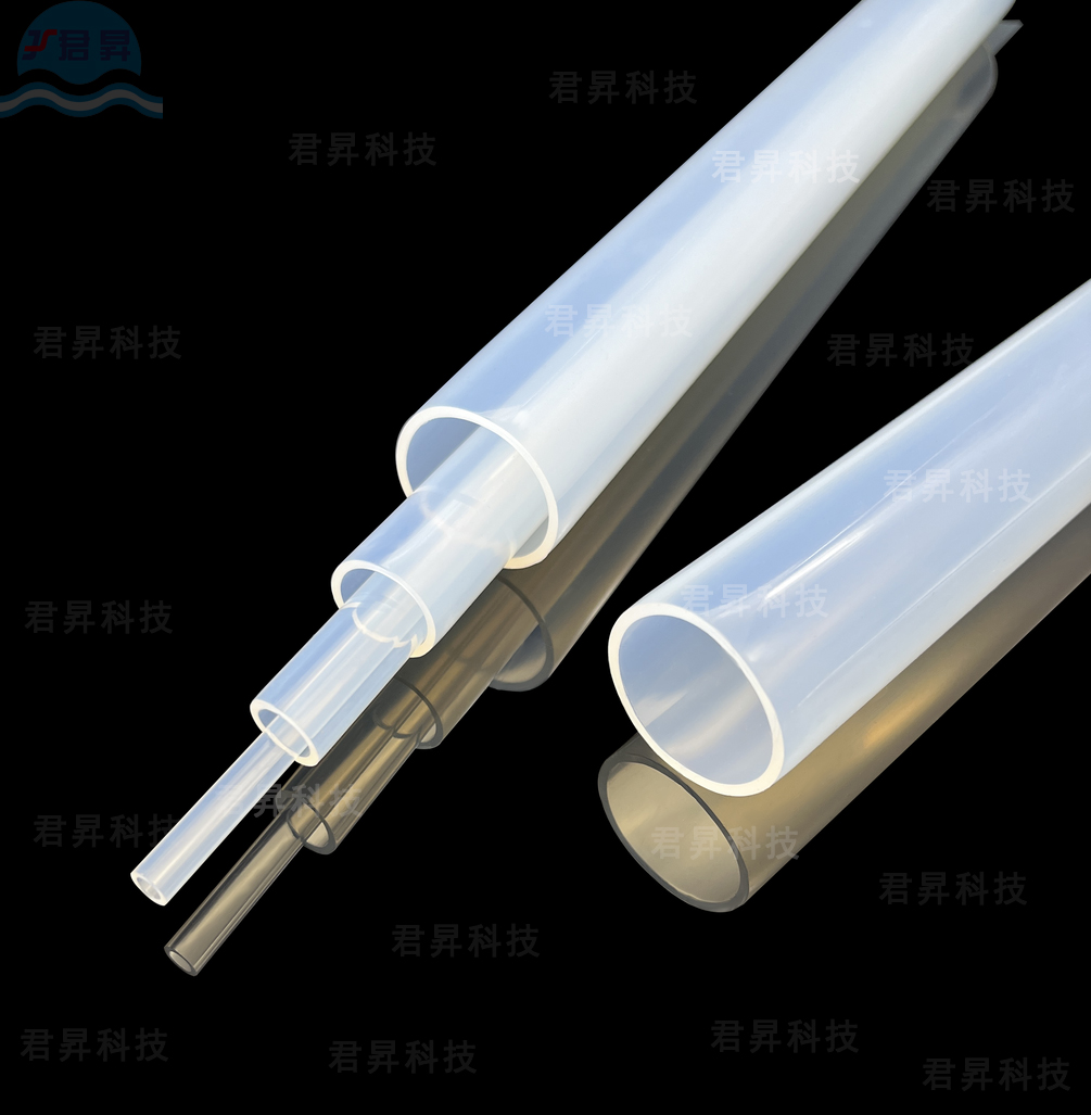 PFA管与PTFE管的区别与优势对比_君昇科技-广东高纯PFA管PFA接头厂家