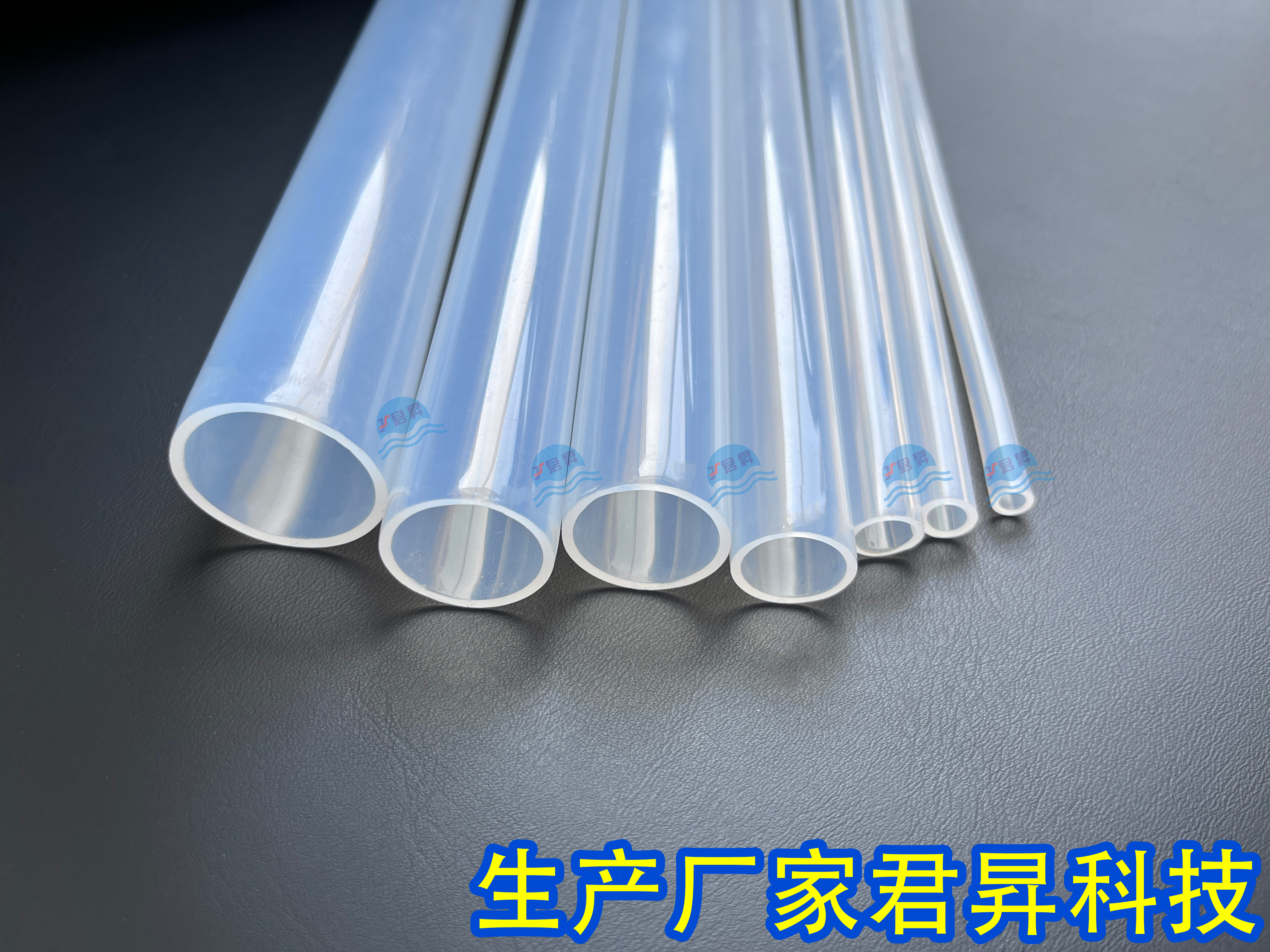 PFA管在半导体制造中的关键作用与应用案例_君昇科技-广东高纯PFA管PFA接头厂家
