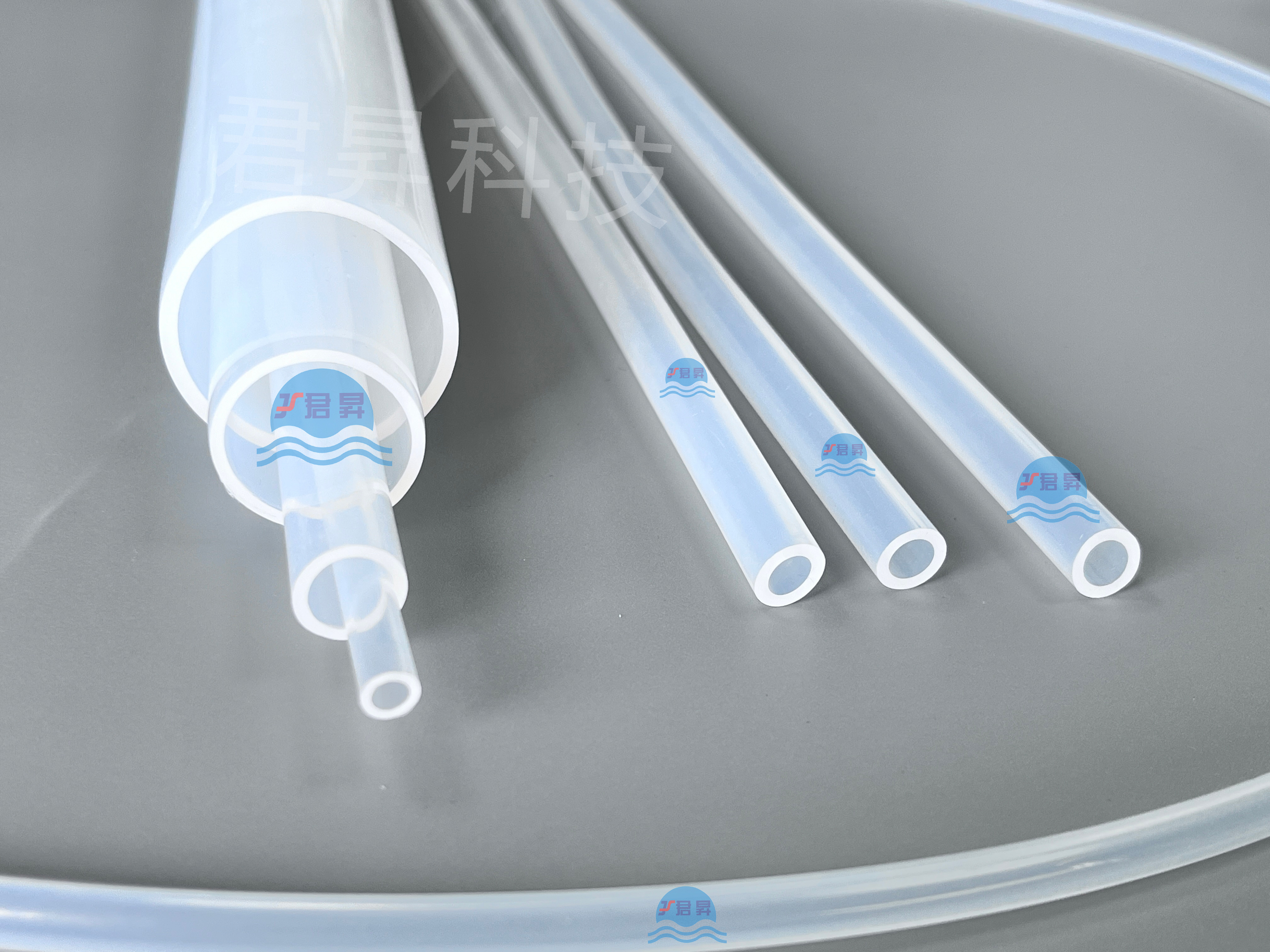 PFA管在半导体行业中的可持续发展与环保性能_君昇科技-广东高纯PFA管PFA接头厂家