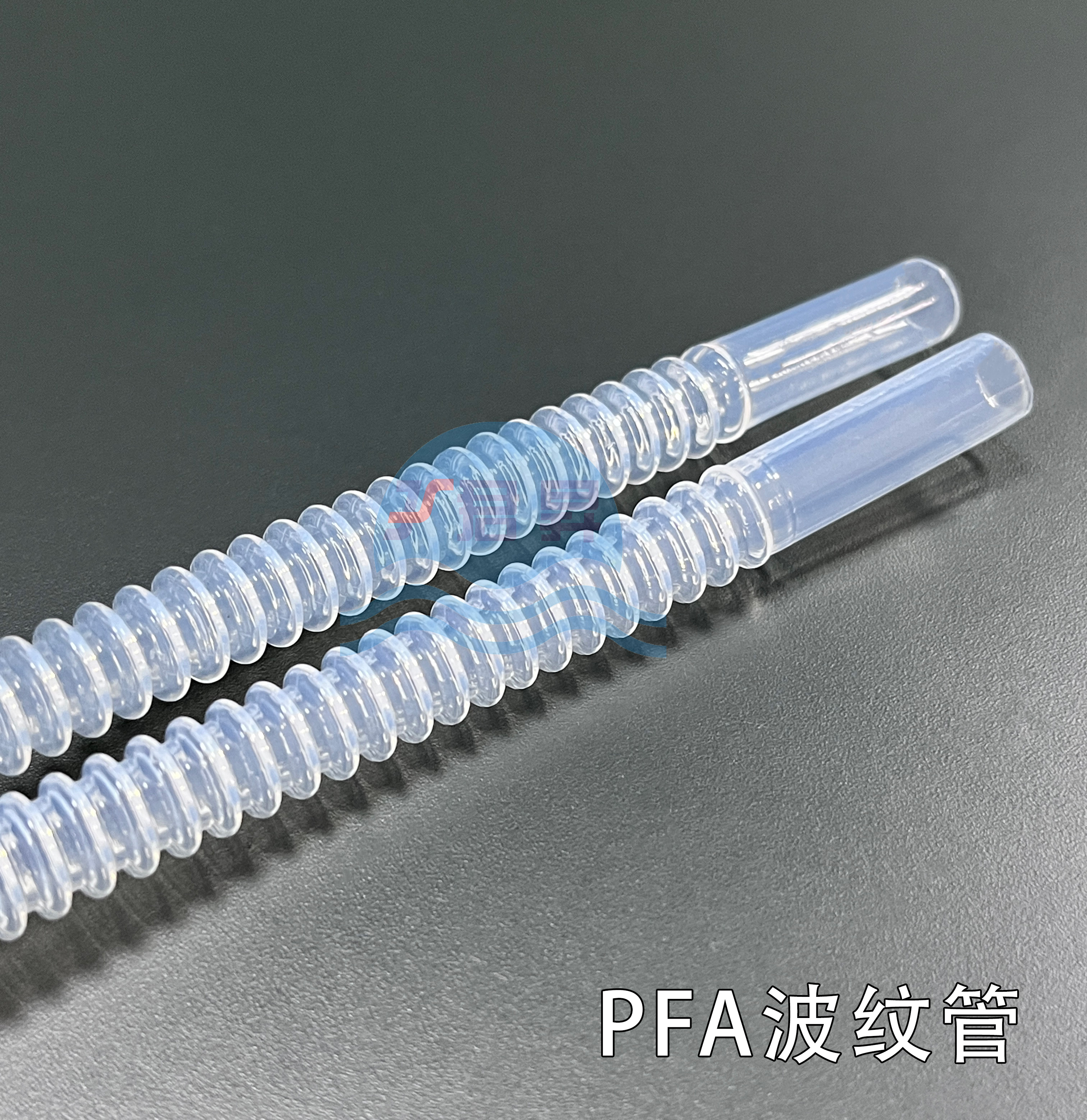 PFA波纹管的挤出成型技术创新:高精度制造_君昇科技-广东高纯PFA管PFA接头厂家