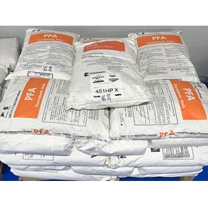 杜邦451高纯PFA料仓储