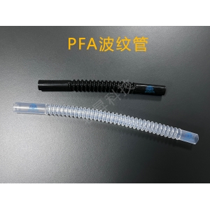 FEP波纹管 vs PTFE波纹管全面对比